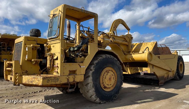 image for item GG9753 1979 Caterpillar 621  conventional scraper