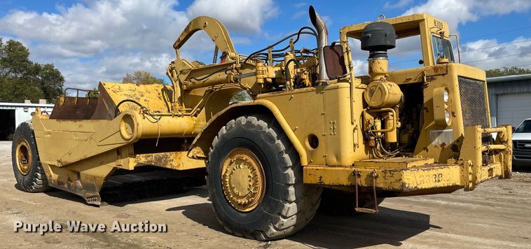 image for item GG9753 1979 Caterpillar 621  conventional scraper