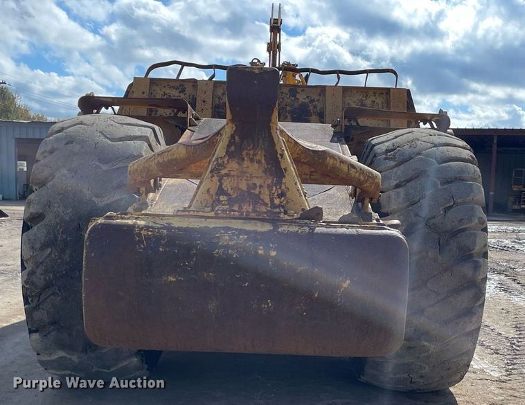 image for item GG9753 1979 Caterpillar 621  conventional scraper