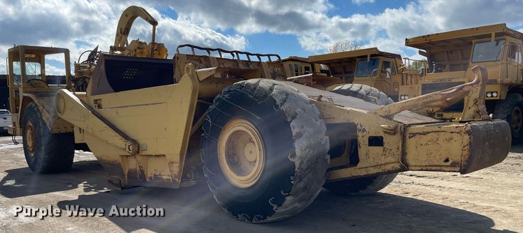 image for item GG9753 1979 Caterpillar 621  conventional scraper