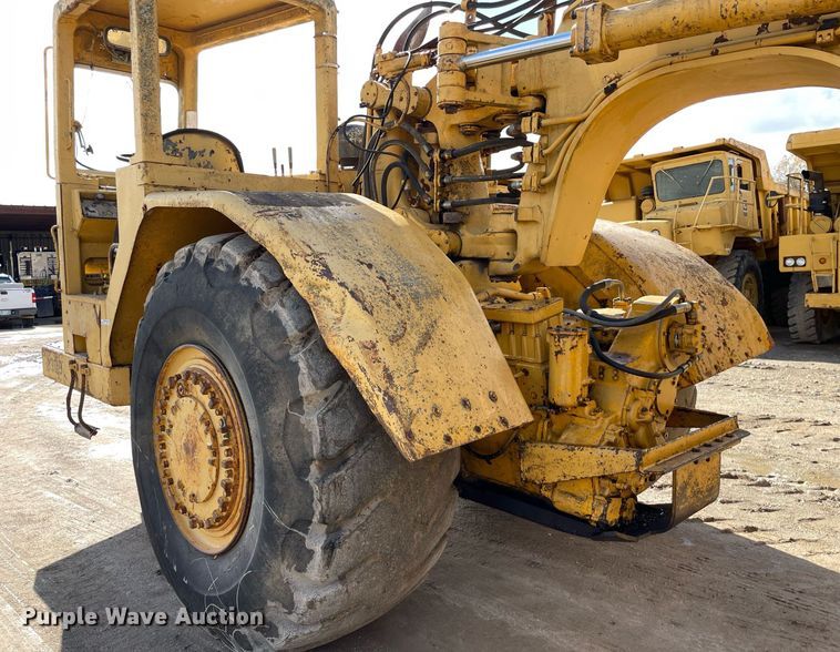 image for item GG9753 1979 Caterpillar 621  conventional scraper