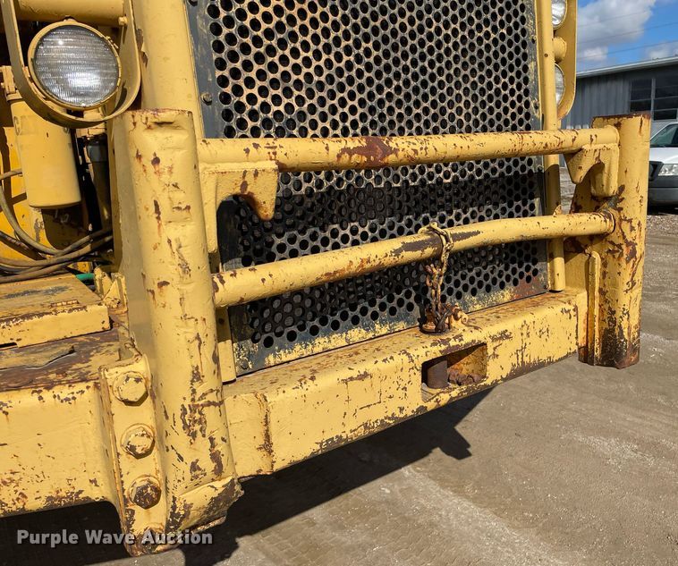 image for item GG9753 1979 Caterpillar 621  conventional scraper