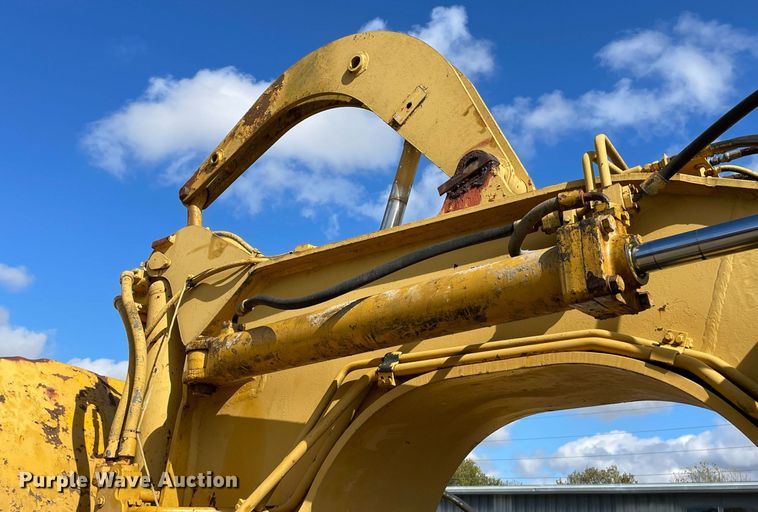 image for item GG9753 1979 Caterpillar 621  conventional scraper