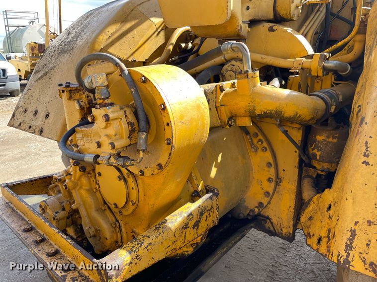 image for item GG9753 1979 Caterpillar 621  conventional scraper