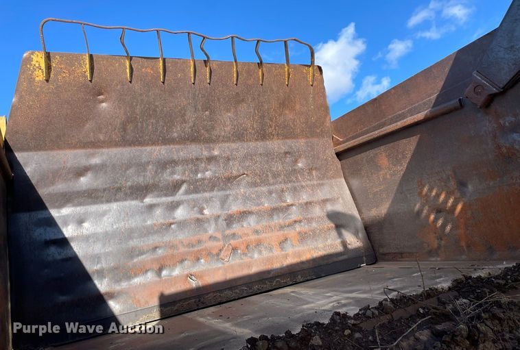 image for item GG9753 1979 Caterpillar 621  conventional scraper