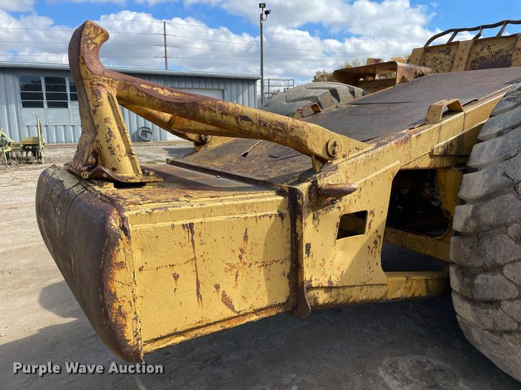 image for item GG9753 1979 Caterpillar 621  conventional scraper