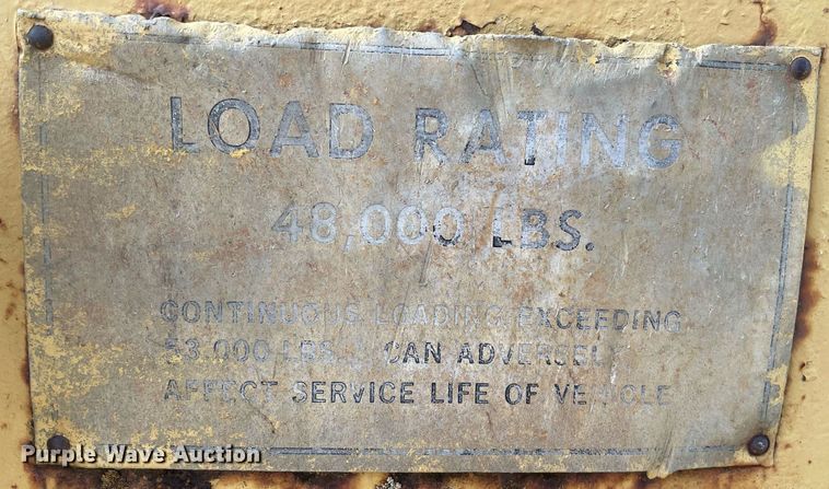 image for item GG9753 1979 Caterpillar 621  conventional scraper