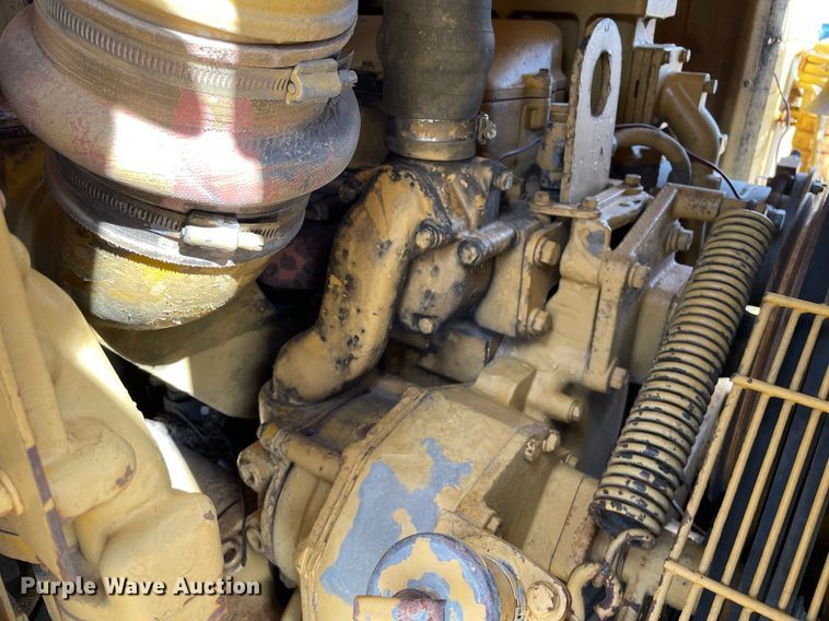 image for item GG9753 1979 Caterpillar 621  conventional scraper