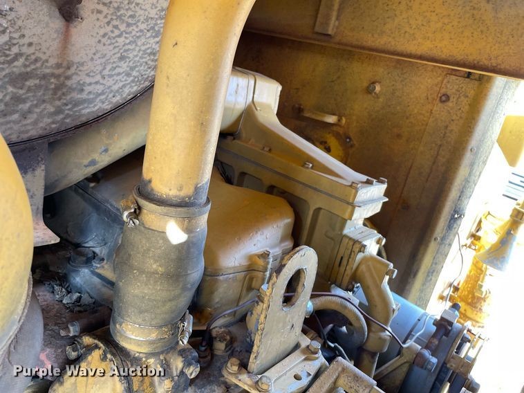 image for item GG9753 1979 Caterpillar 621  conventional scraper