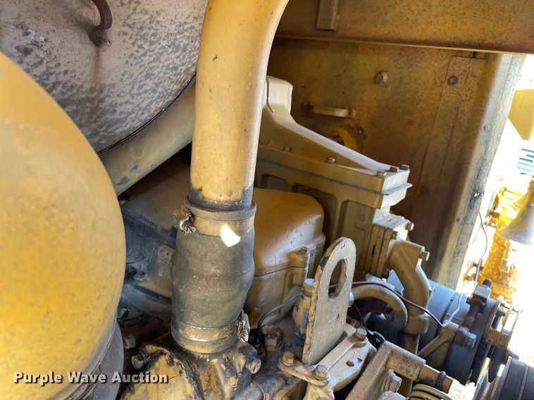 image for item GG9753 1979 Caterpillar 621  conventional scraper