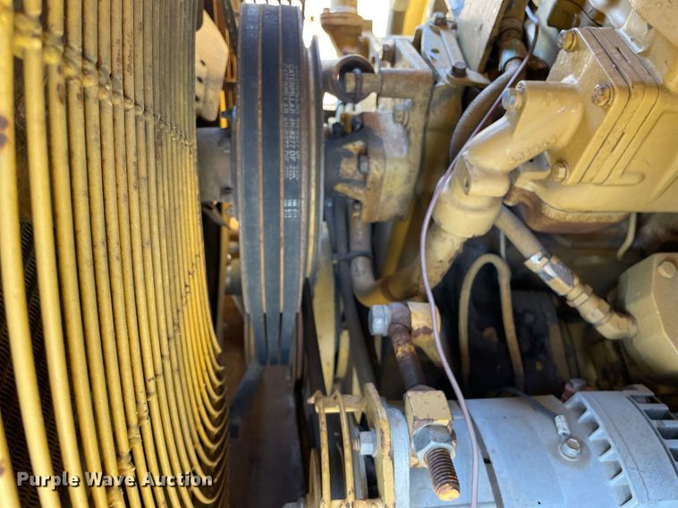 image for item GG9753 1979 Caterpillar 621  conventional scraper