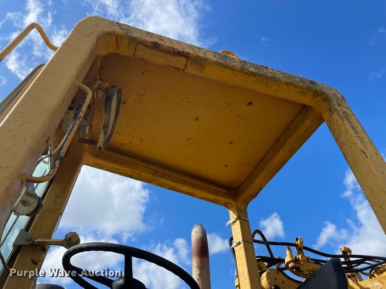 image for item GG9753 1979 Caterpillar 621  conventional scraper