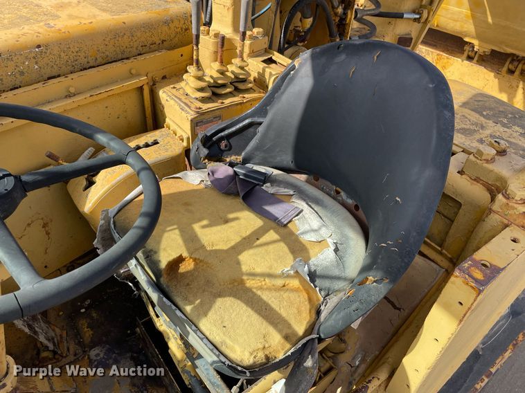 image for item GG9753 1979 Caterpillar 621  conventional scraper