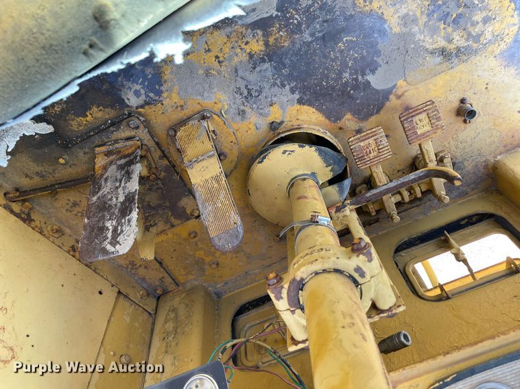 image for item GG9753 1979 Caterpillar 621  conventional scraper
