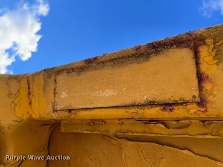 image for item GG9753 1979 Caterpillar 621  conventional scraper