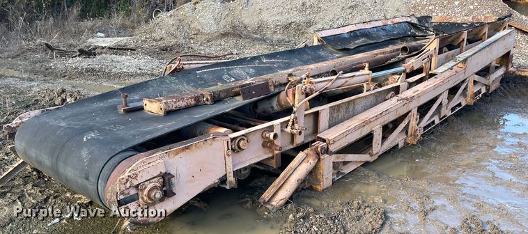 image for item GG9754 Conveyor