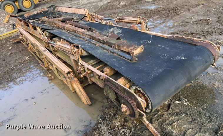 image for item GG9754 Conveyor