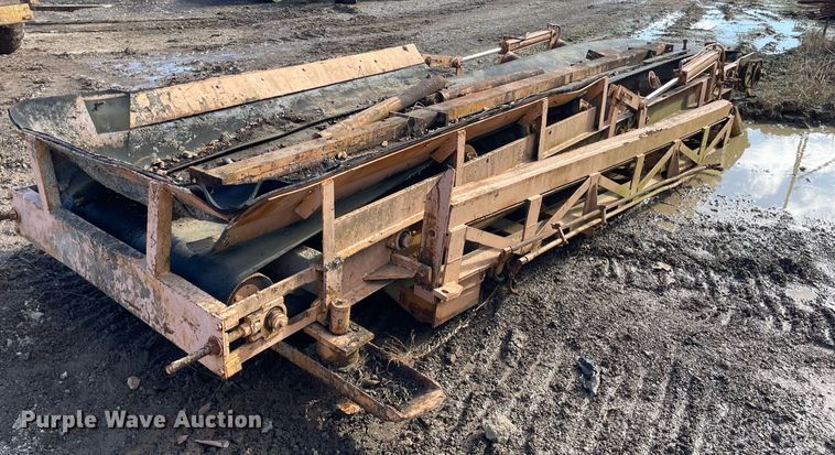 image for item GG9754 Conveyor