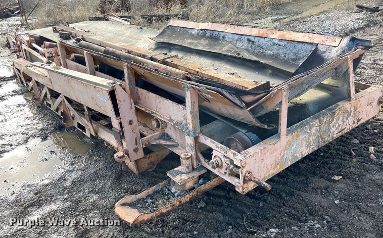 image for item GG9754 Conveyor