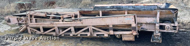 image for item GG9754 Conveyor