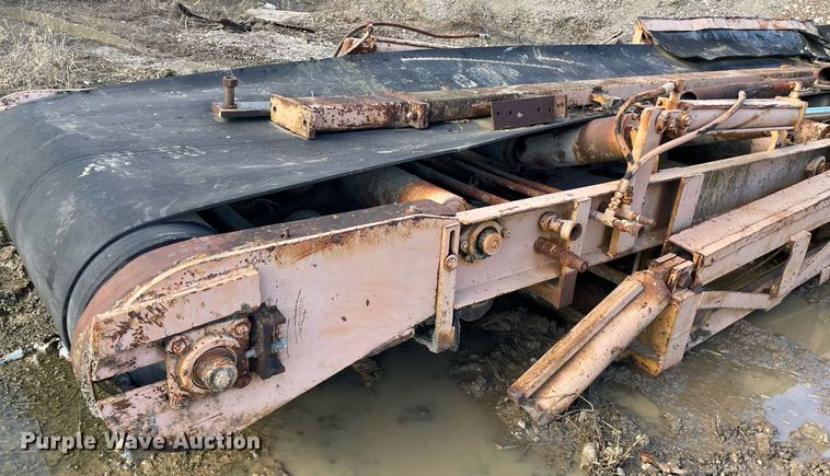 image for item GG9754 Conveyor