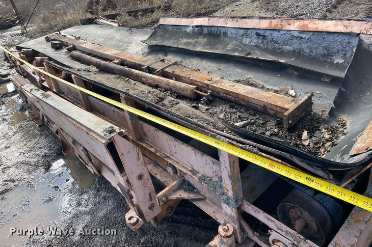 image for item GG9754 Conveyor