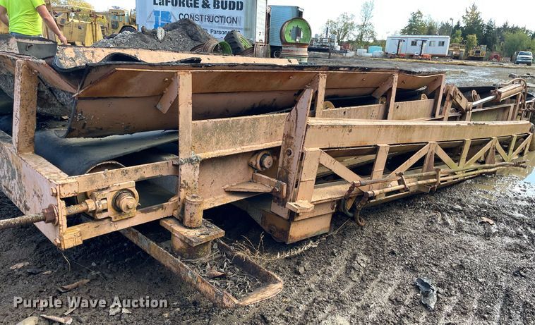 image for item GG9754 Conveyor