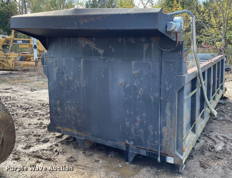 image for item GG9755 Ox Bodies  dump bed