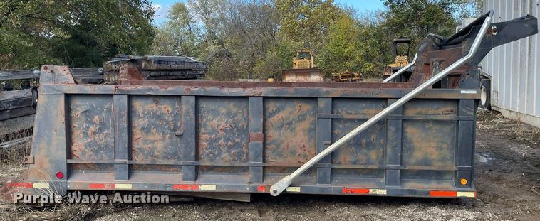 image for item GG9755 Ox Bodies  dump bed