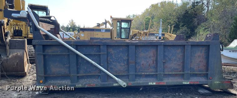 image for item GG9755 Ox Bodies  dump bed