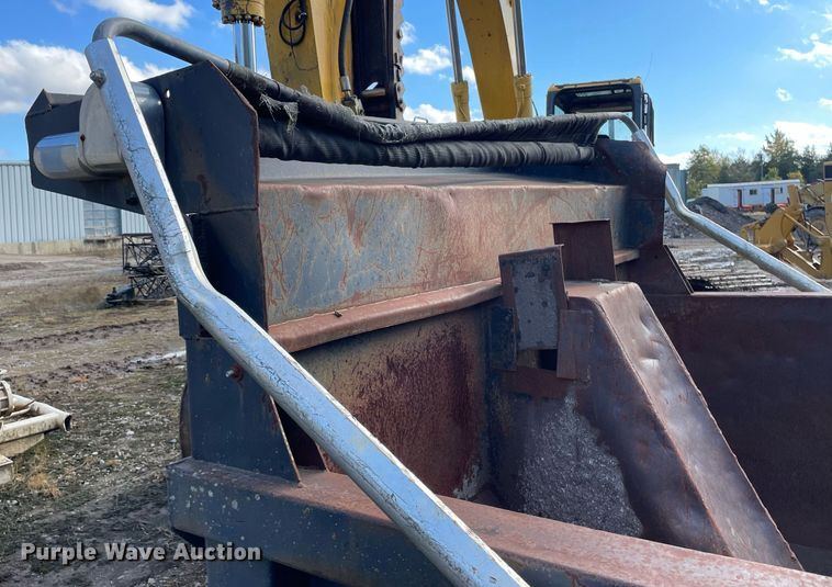 image for item GG9755 Ox Bodies  dump bed