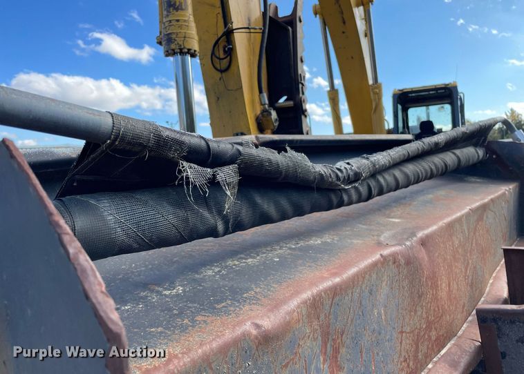 image for item GG9755 Ox Bodies  dump bed