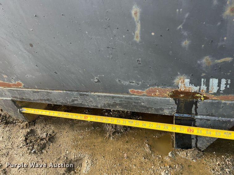 image for item GG9755 Ox Bodies  dump bed