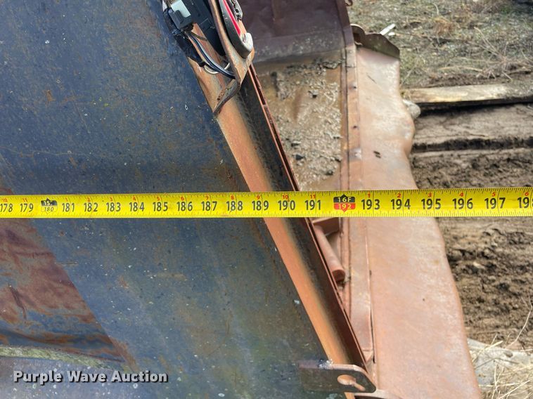 image for item GG9755 Ox Bodies  dump bed