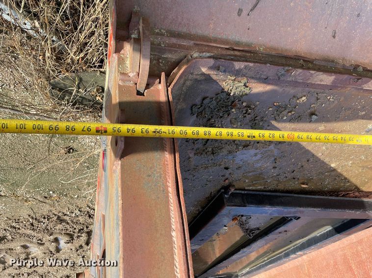 image for item GG9755 Ox Bodies  dump bed