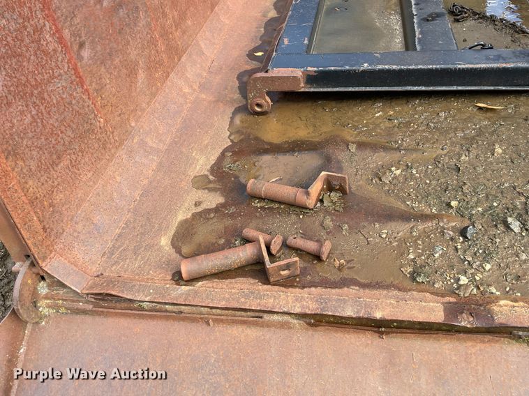 image for item GG9755 Ox Bodies  dump bed