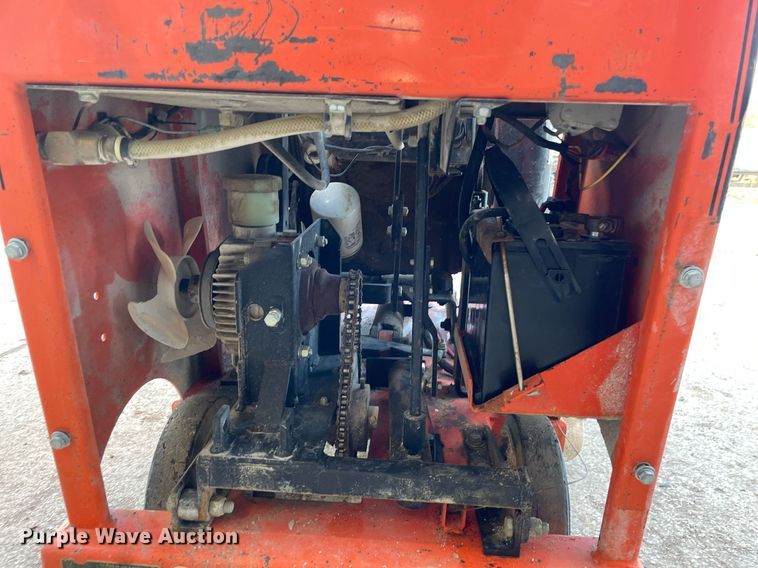 image for item GG9756 Norton Clipper 35JBT  concrete saw