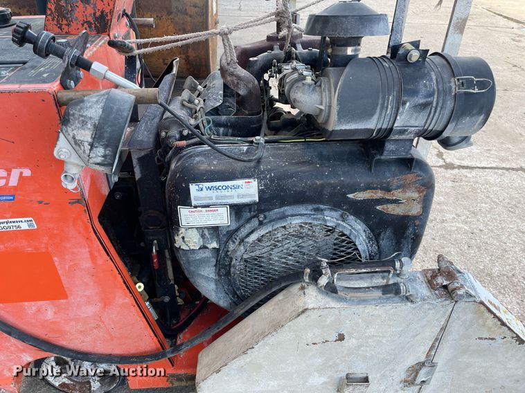 image for item GG9756 Norton Clipper 35JBT  concrete saw