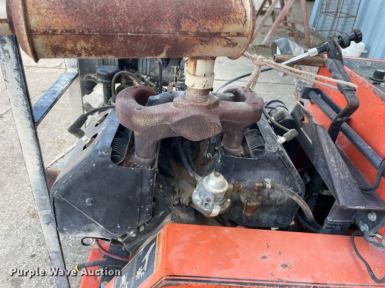 image for item GG9756 Norton Clipper 35JBT  concrete saw