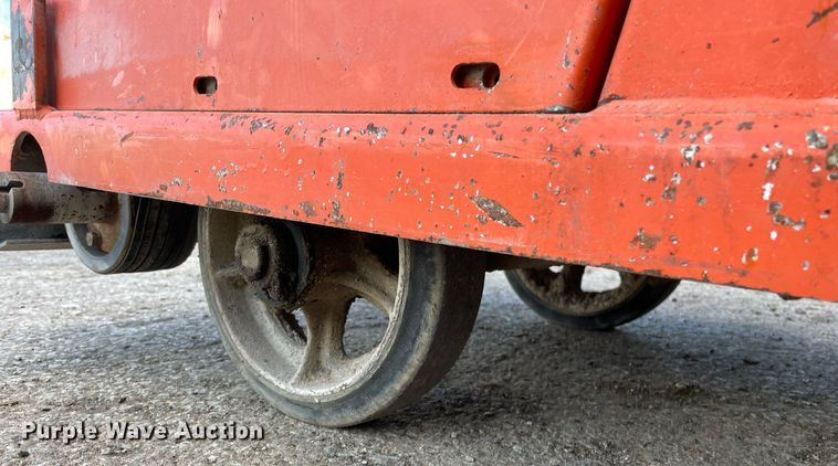 image for item GG9756 Norton Clipper 35JBT  concrete saw