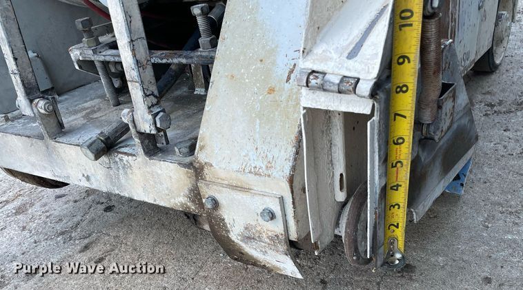 image for item GG9757 (2) concrete saws