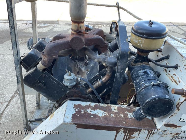 image for item GG9757 (2) concrete saws