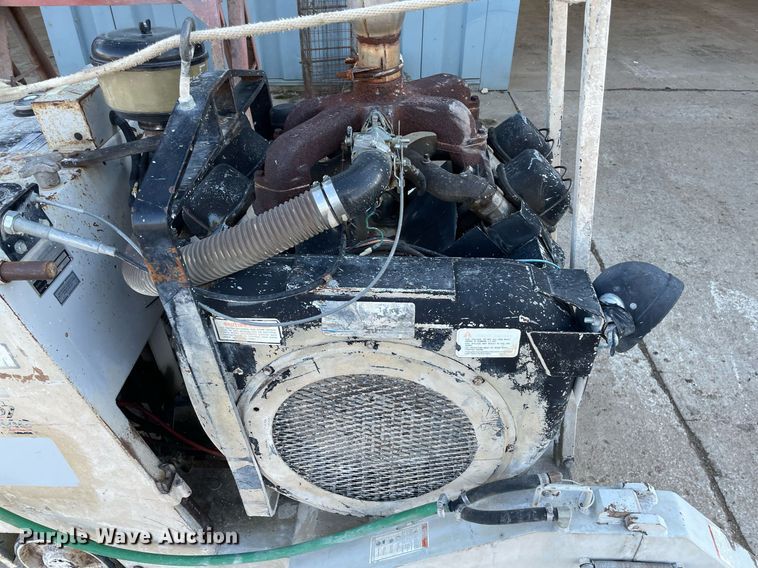 image for item GG9757 (2) concrete saws