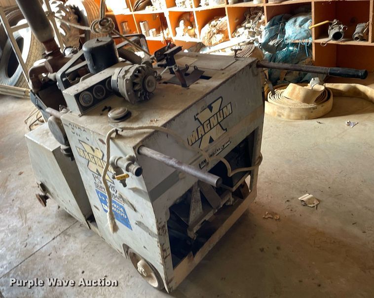 image for item GG9757 (2) concrete saws