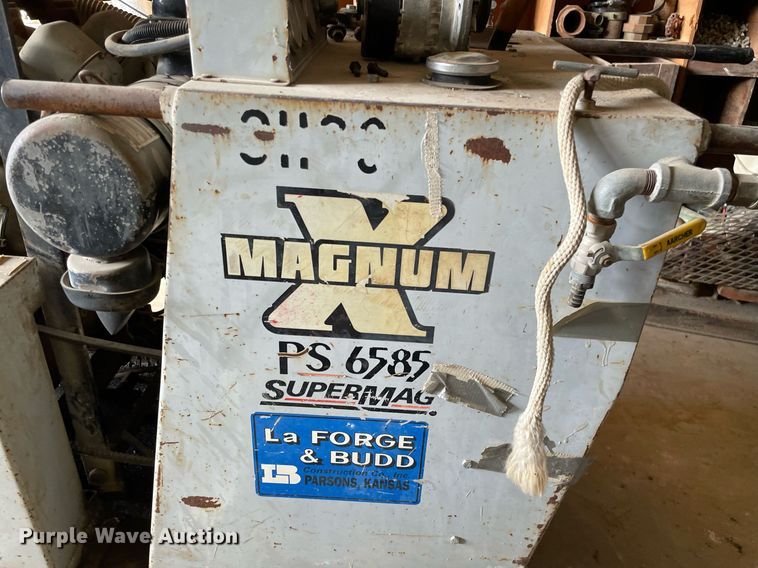 image for item GG9757 (2) concrete saws