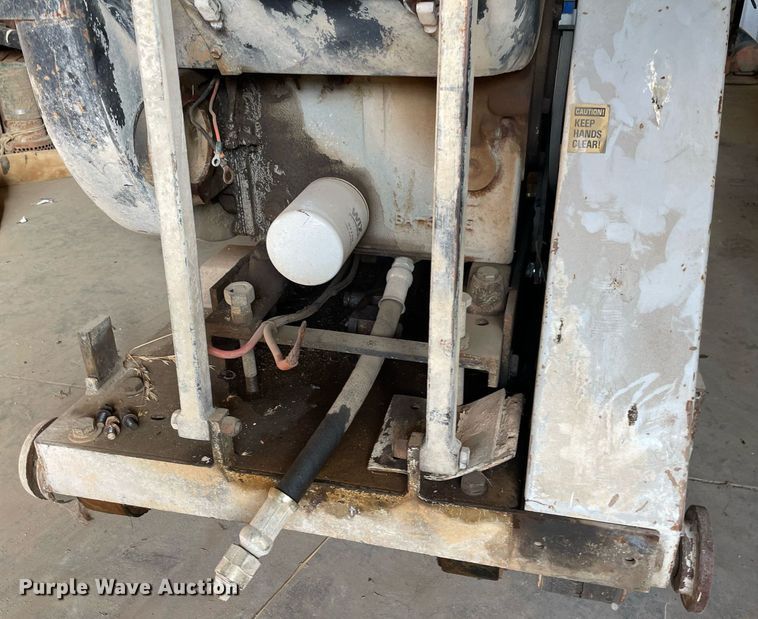 image for item GG9757 (2) concrete saws