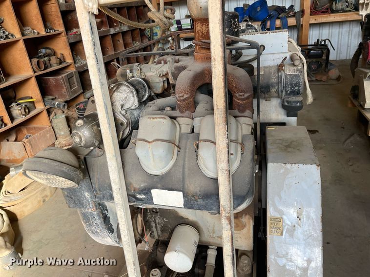 image for item GG9757 (2) concrete saws