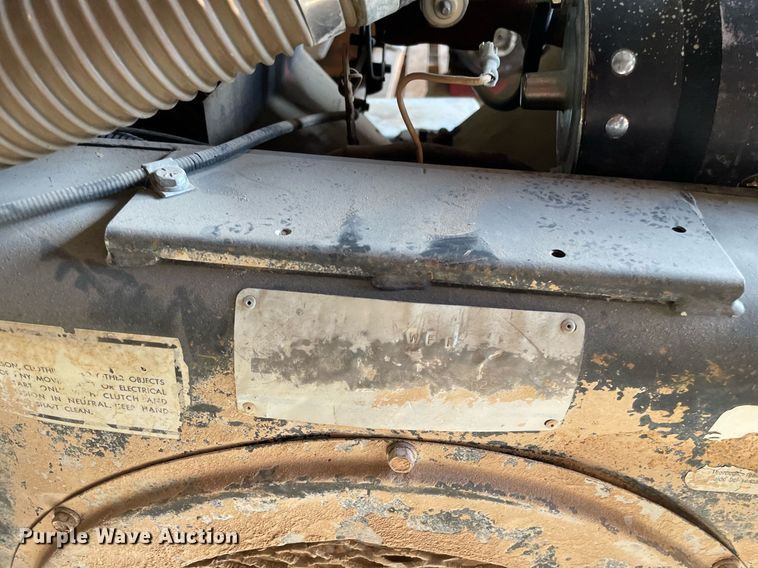 image for item GG9757 (2) concrete saws