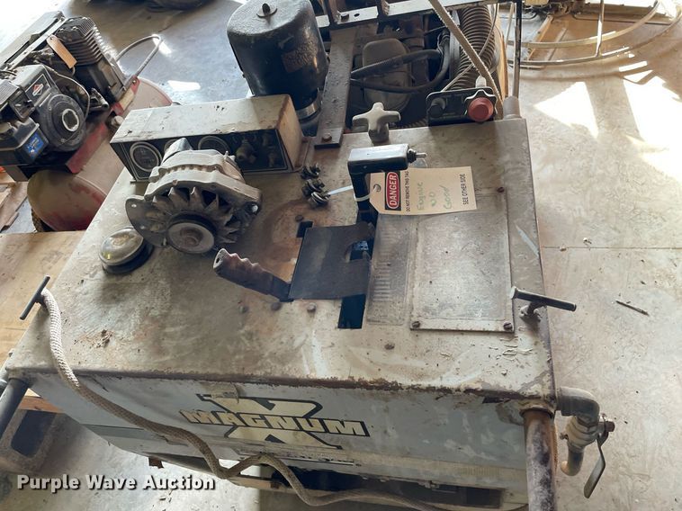 image for item GG9757 (2) concrete saws