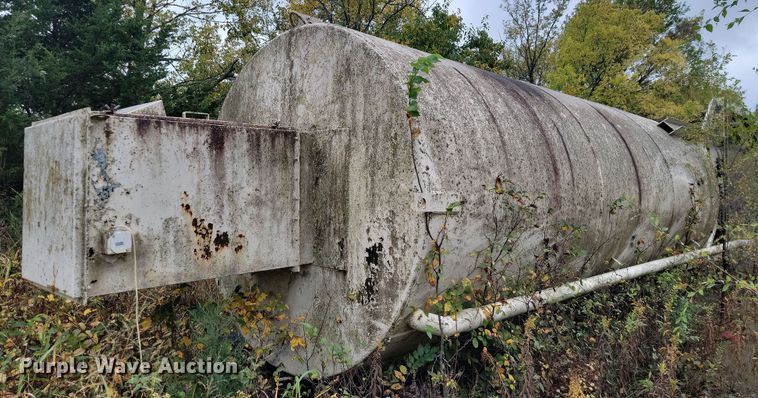 image for item JE9381 Taylor Products  concrete silo